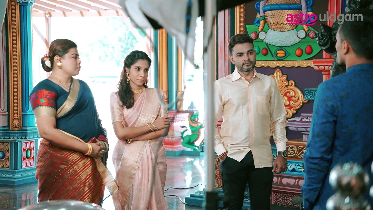 Kavitha Interview [Mangalyam]