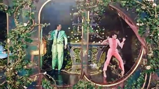 Perrier-Jouët Fill Your World with Wonder campaign