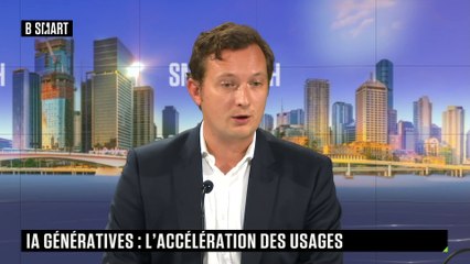 SMART TECH - IA : vers une accélération des usages !
