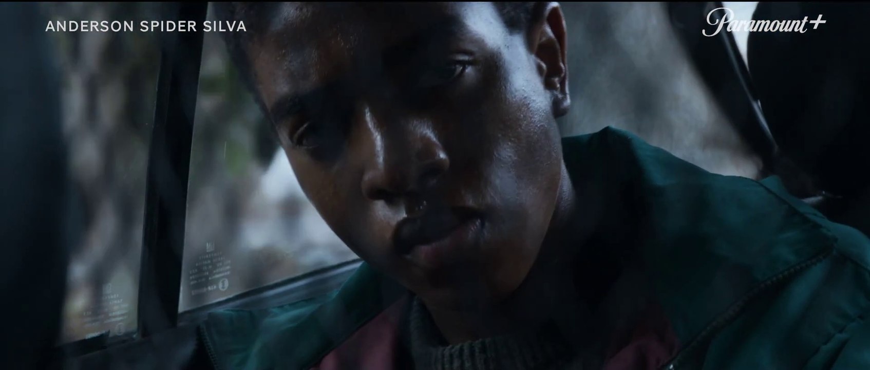 Anderson Spider Silva - S01 Trailer (Deutsch) HD