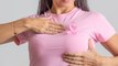 Brustkrebs: Auf diese Symptome solltest du beim Abtasten deiner Brust besonders achten