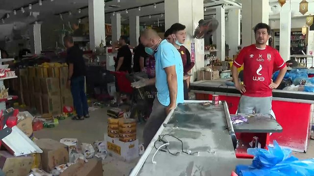 قصف إسرائيلي.. الجزيرة ترصد الأوضاع الإنسانية في مخيم النصيرات