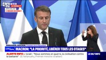 Emmanuel Macron veut 