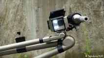Wie Roboter Polizisten unterstützen