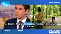 Gabriel Attal : Le favori des élus, le puissant impact de Brigitte Macron