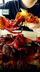 RM10 Jer! Penuh Pinggan Lauk di Cik Tom 432 Penampang 🍽️