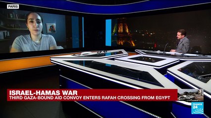 'Crisis of unprecedented proportions': Gazans 'enduring nightmare', facing 'violence & deprivation'