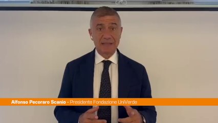 Foggia, Pecoraro Scanio "Schiaffo a mafie e speranza per Progressisti"