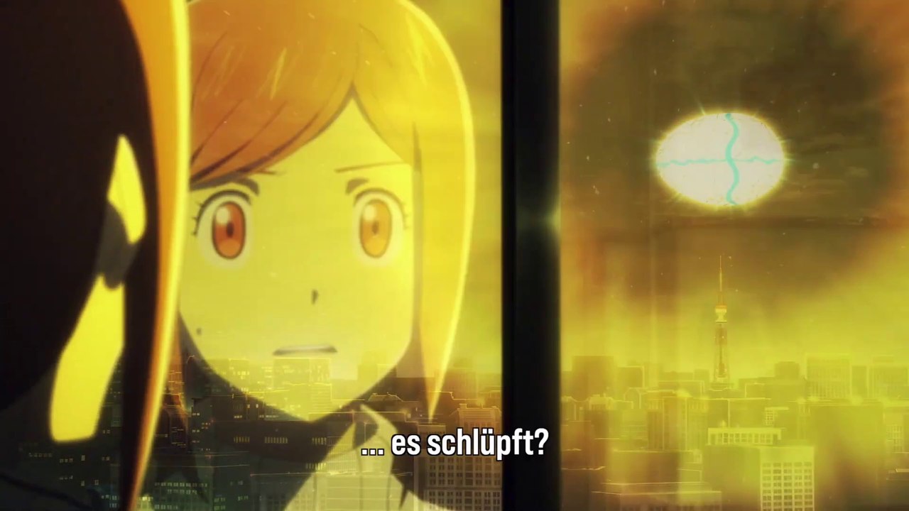 Digimon Adventure 02: The Beginning - Trailer (Deutsche UT) HD