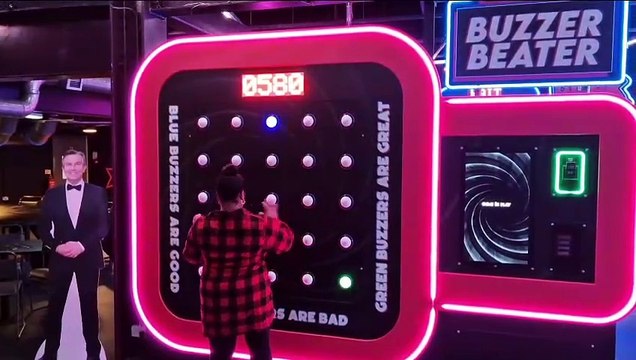 Inside the new Sheffield city centre bar with a difference