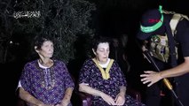 Hamas'ın serbest bıraktığı 85 yaşındaki İsrailli kadın: Bana iki hafta boyunca çok iyi baktılar