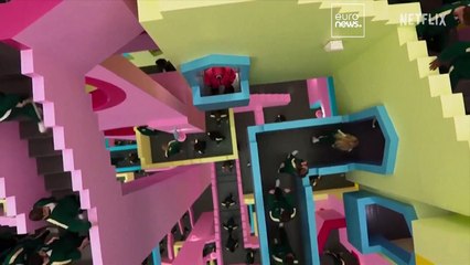 Watch: Netflix unveil new Squid Game reality show where competitors compete to win millions