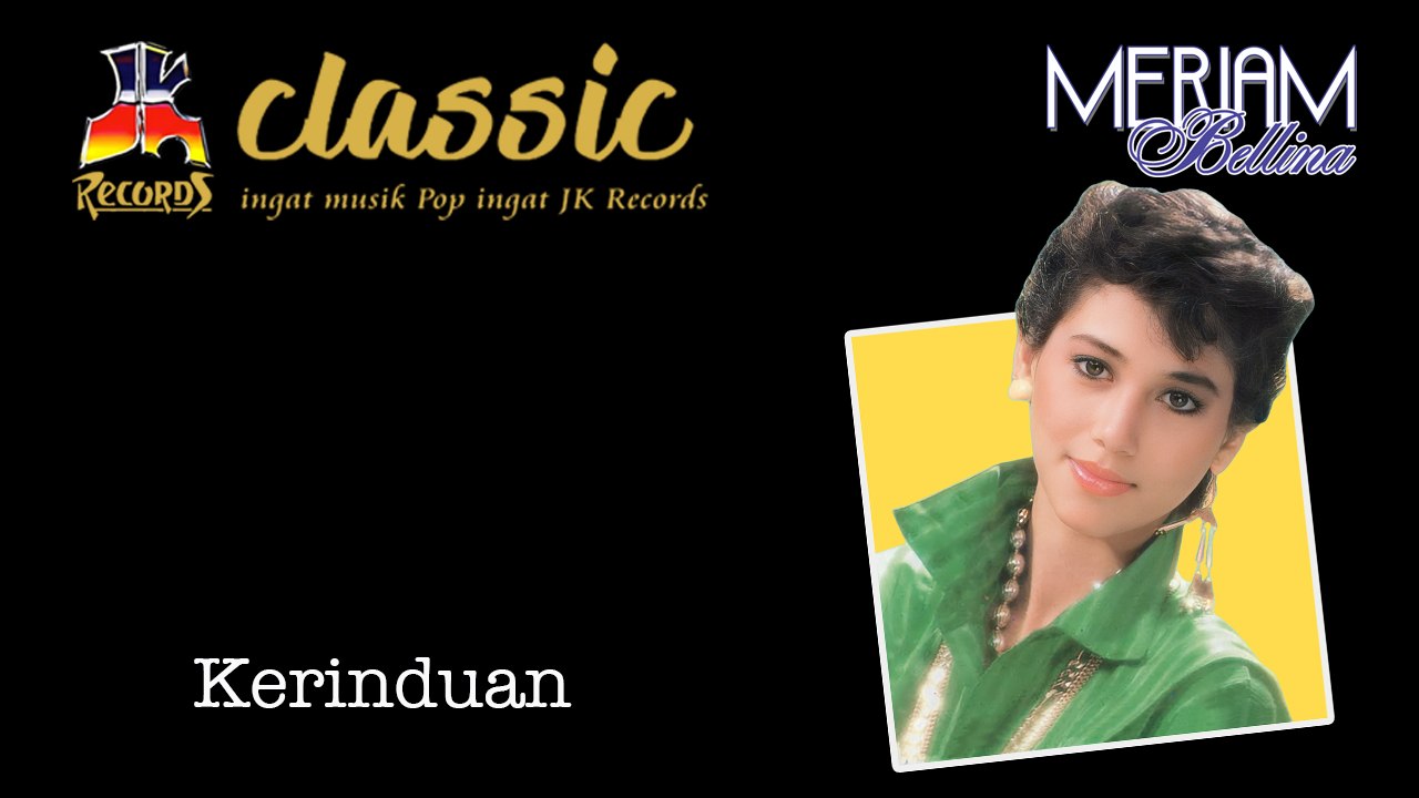 Meriam Bellina - Kerinduan (Official Music Video)