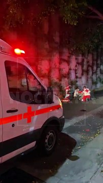 #Preliminar Un motociclista terminó tendiendo sobre el asfalto y con múltiples heridas tras derrapar sobre avenida Vallarta, viajaba en aparente estado de ebriedad #GuardiaNocturna