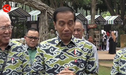 Jokowi Reshuffle Kabinet, AHY Jadi Menteri Pertanian?
