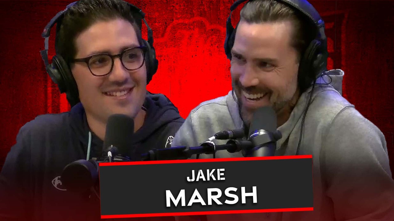 Episode 67 Jake Marsh's Top College Basketball Storylines + Our New