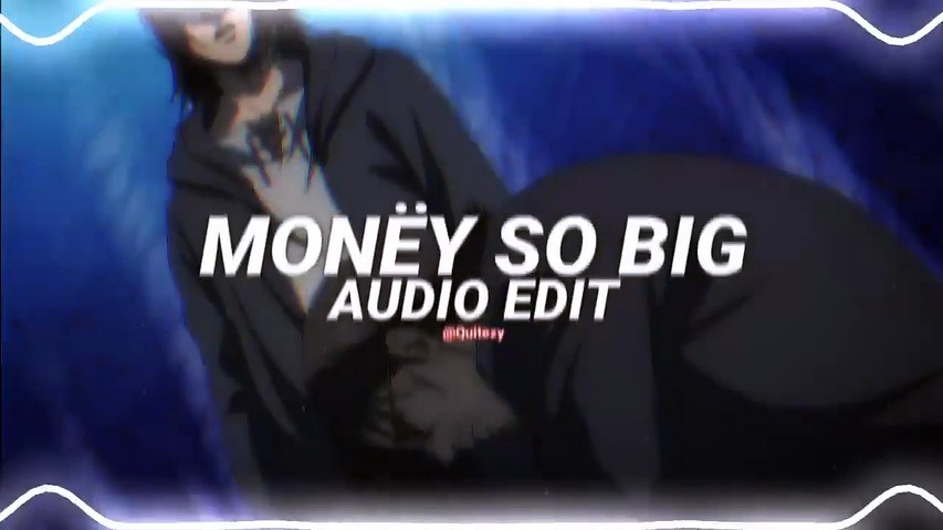 monëy so big - yeat [edit audio]