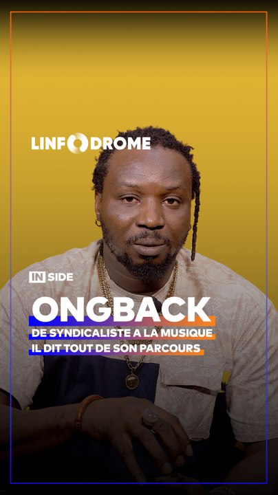 OngBack de syndicaliste à la musique... (ex-syndicaliste, artiste chanteur) #short