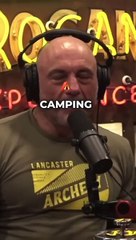 a minimalistic civilization in a cave #joerogan #podcast