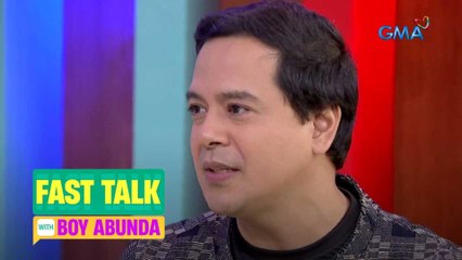 Fast Talk with Boy Abunda: John Lloyd Cruz talks about co-parenting (Episode 194)