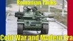 Romanian Tanks That Need Adding to War Thunder - Part 2: Cold War to the Modern Era