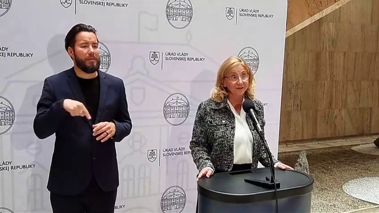 ZÁZNAM: Hroncová: Navrhujeme zvýšiť počet NKP obnovovaných zo zdrojov Programu Slovensko