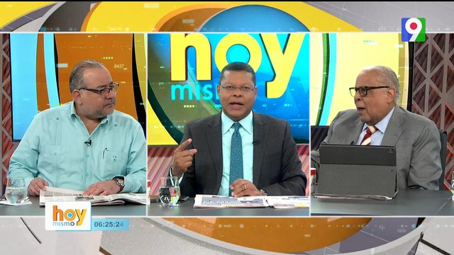 ¿Luis Abinader cambiara al General Eduardo Then de la Dirección de la Policía Nacional? | Hoy Mismo