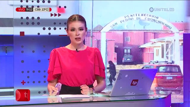 ¿Camacho asistirá ​al Consejo de Autonomías? Defensa urge respetar sus derechos; director de Chonchocoro responde al juez