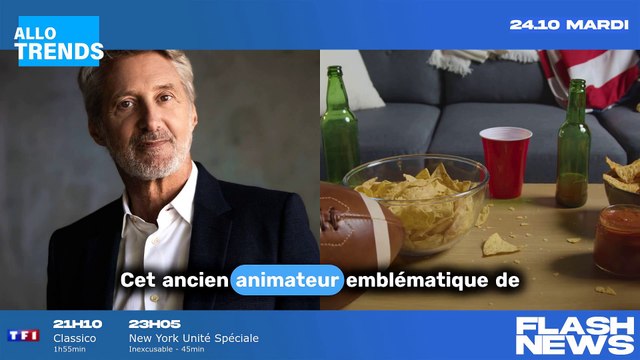 Le poignant hommage d'Antoine de Caunes à Philippe Gildas, 5 ans après sa disparition