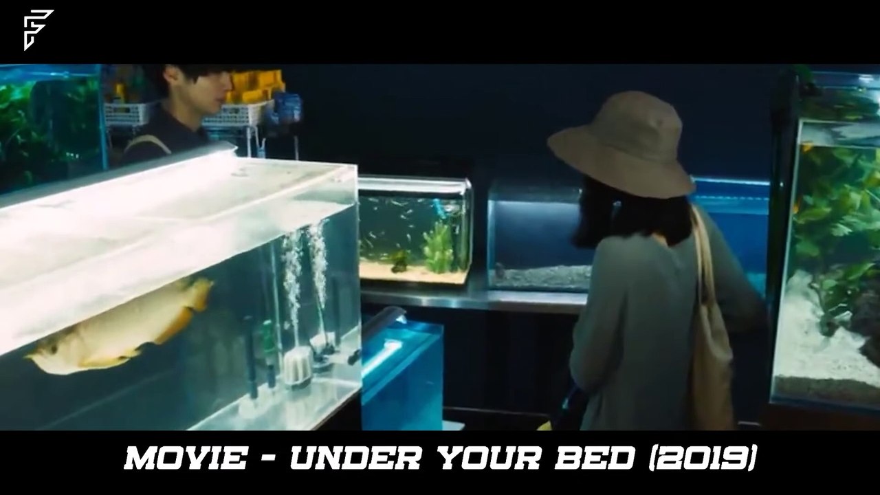 A guy waits under the bed while his girlfriend is taken by force | Recap