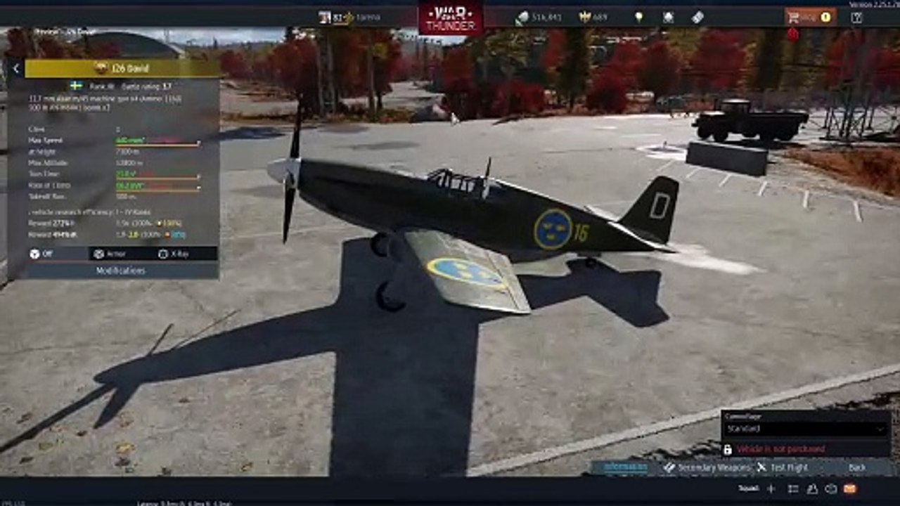 J26 David First Impressions - Her Majesty's Hussar - War Thunder ...