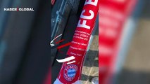 Galatasaray maçı öncesi Bayern Münih'ten Türkçe paylaşım!