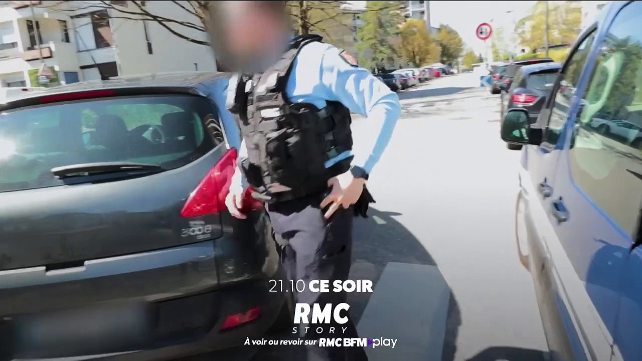100 jours avec les gendarmes des Alpes - 24 oct...