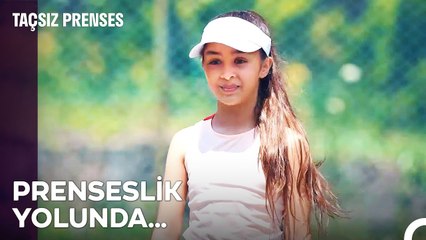 Herkesin İçindeki Gizli Yetenek! - Taçsız Prenses 12