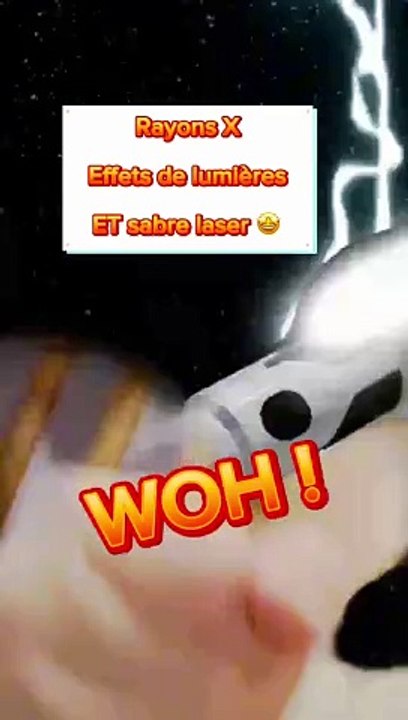 Comment DESSINER les effets de lumière !?