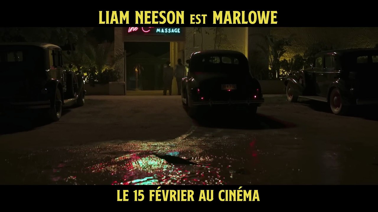 Marlowe - 24 octobre