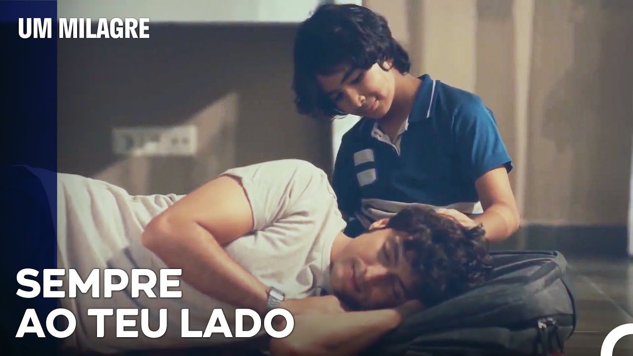 O Anjo Da Guarda De Ali_ Adil - Um Milagre Episódio 6