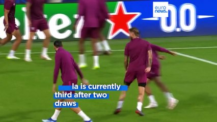 Champions League: Arsenal in need of win against Sevilla in Group B