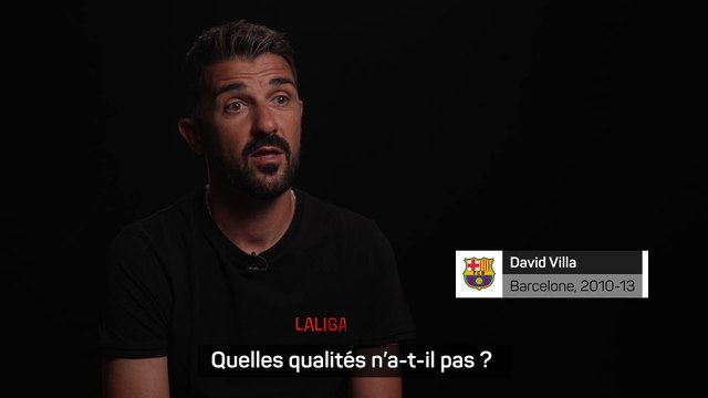 Villa : Yamal est un joueur unique