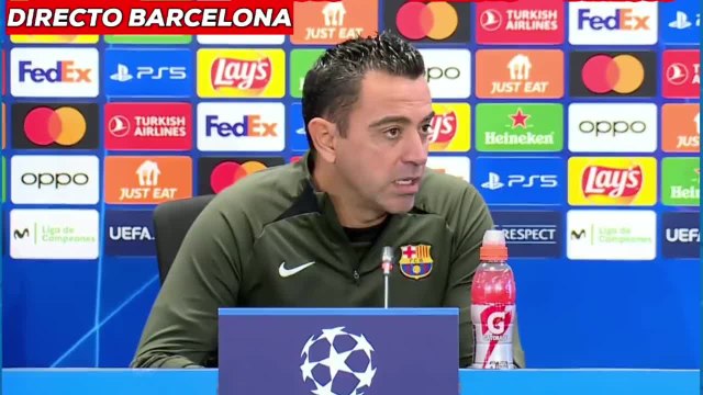 El dardo de Xavi a Ancelotti y a RMTV: No me gusta que se condicione a los árbitros