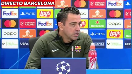 Download Video: El dardo de Xavi a Ancelotti y a RMTV: 