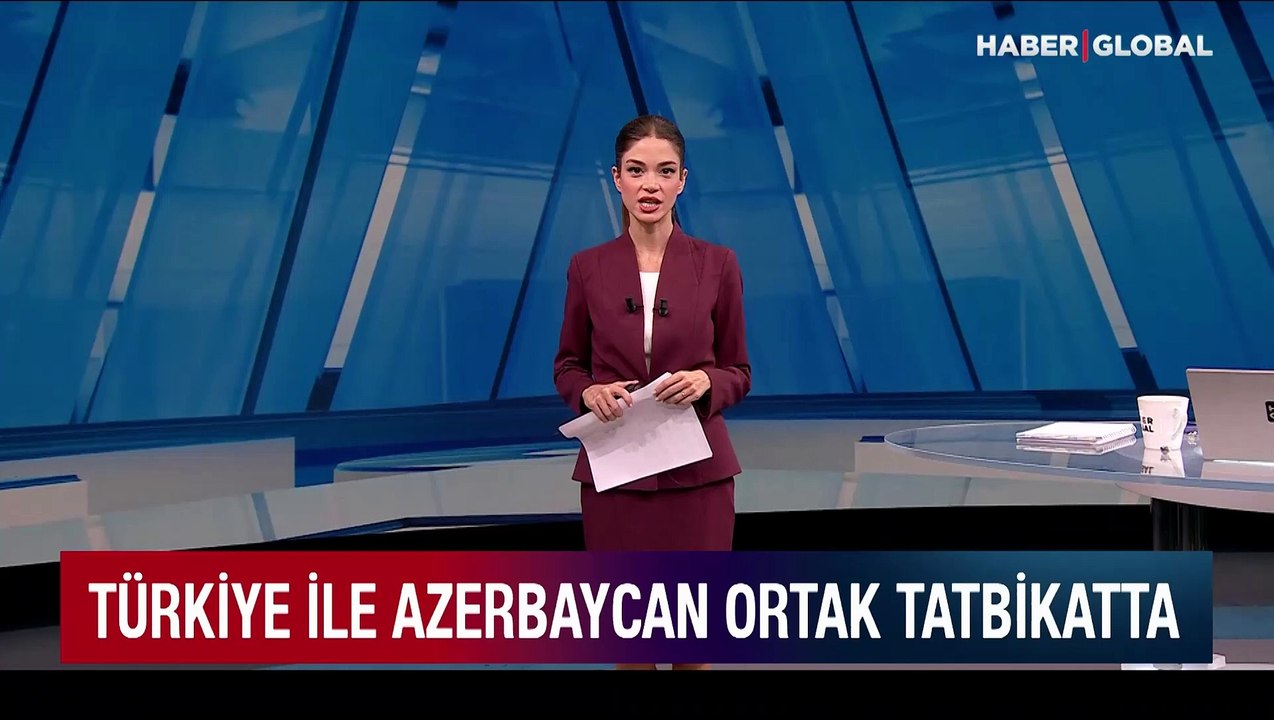 Türkiye ile Azerbaycan Bakü'de "Mustafa Kemal Atatürk 2023" tatbikatı düzenliyor