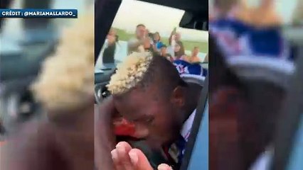 Le coup de sang de Victor Osimhen avec les supporters de Naples