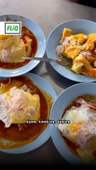 Cuba Roti Bossku di Roti Canai Gemas Road! 🍽️