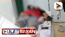 Pakete ng hinihinalang shabu, narekober sa lalaking namatay matapos mawalan ng malay