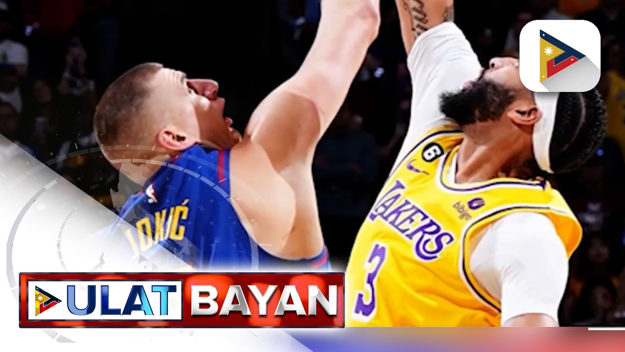 Defending champion Denver Nuggets, makakaharap...