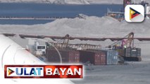 Reclamation projects sa Manila Bay, muling kinastigo sa Senado