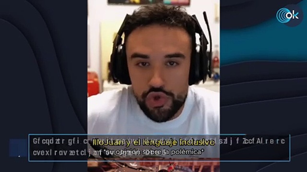 Polémica por la reacción de streamers como el Rubius o IlloJuan al lenguaje inclusivo de 'Spider-Man 2'