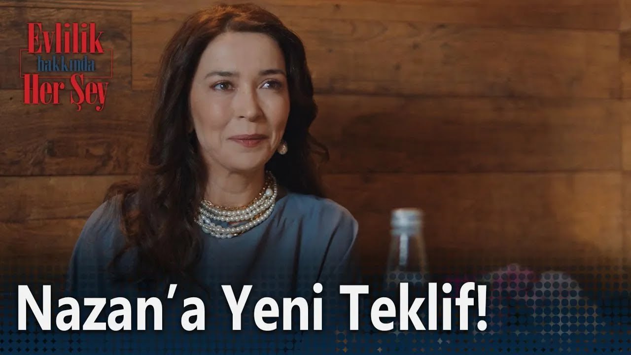 Yeni teklif!