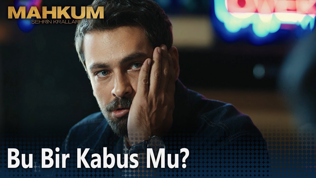 Kabus mu?